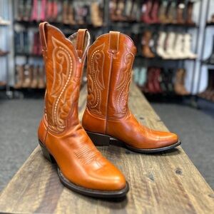 Ariat Women’s Western Boots 7.5 Brown